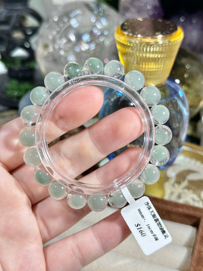 Pure Body Sky Eye Emerald Green Ghost