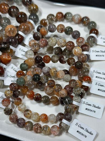 Four Seasons Ghost Crystal