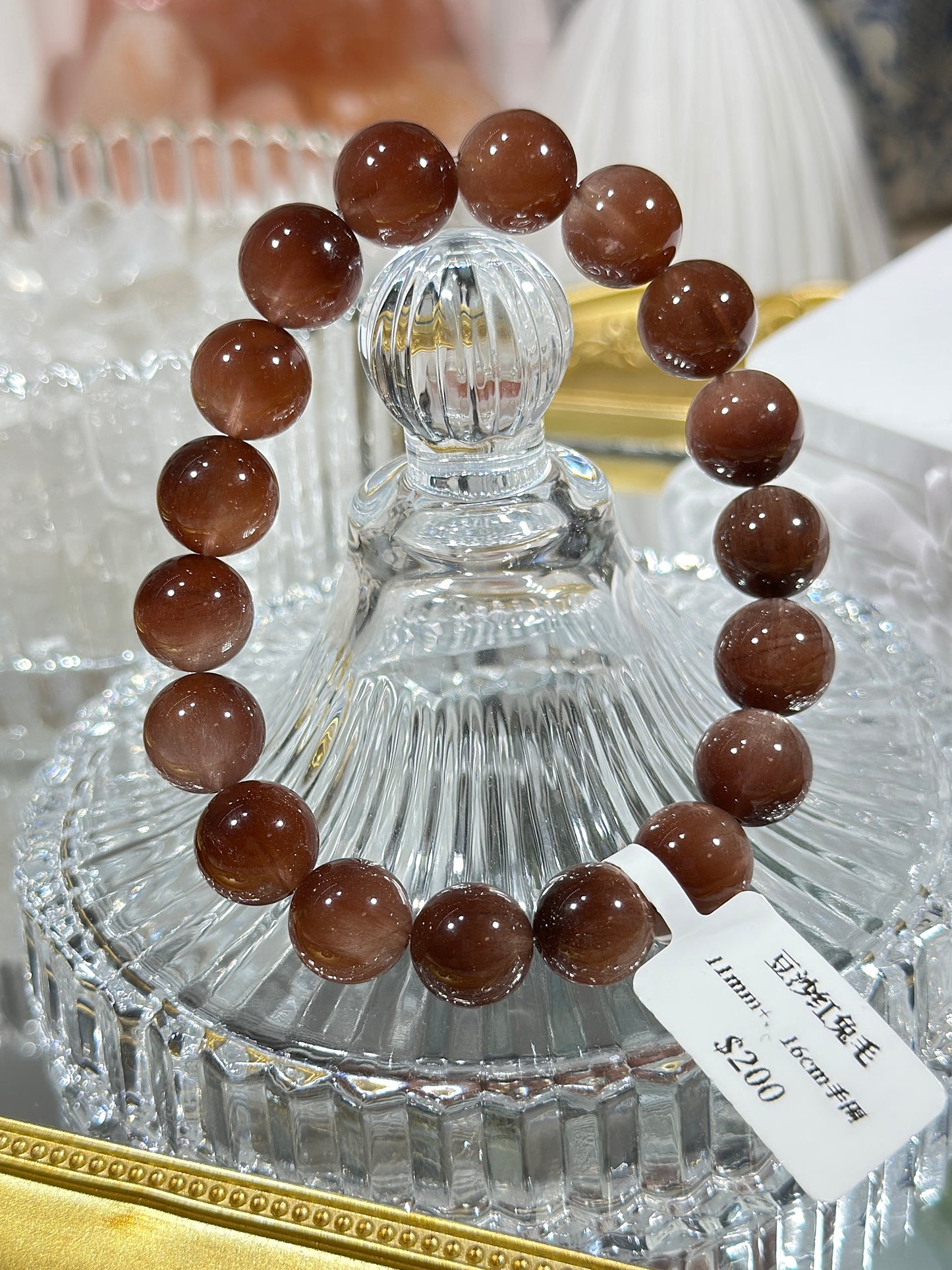 Red bean paste purple rabbit hair