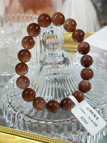 Red bean paste purple rabbit hair