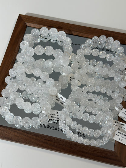 Full blizzard white Asai