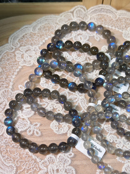 Full blue light gray moonlight