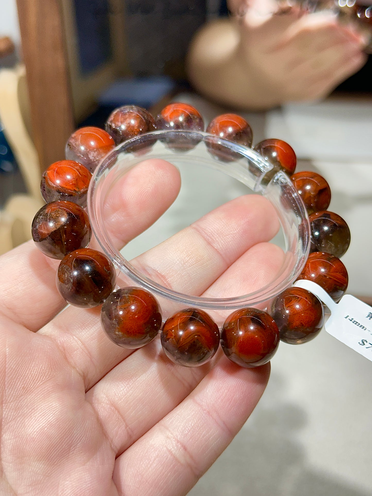 Aurora 23 thorn rose crystal