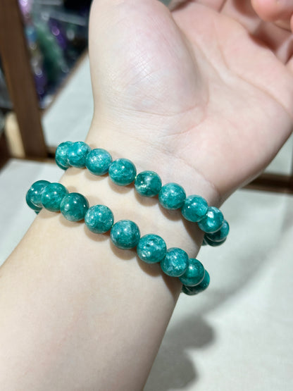 Qinglong Green Emerald