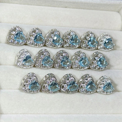 Topaz Heart Magic Box