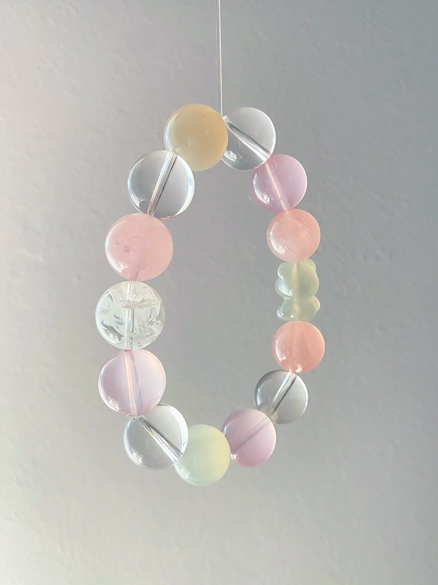 Design | Pink Bear Candy