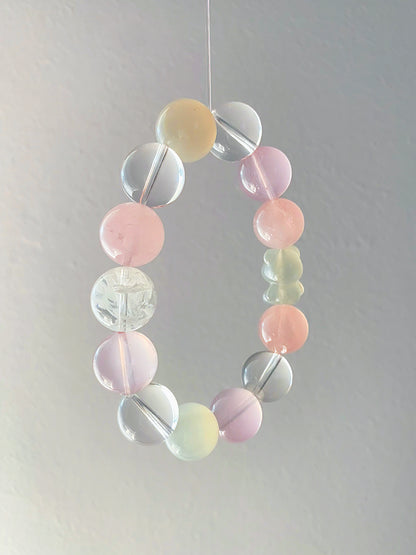 Design | Pink Bear Candy