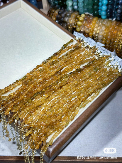 Yellow Tourmaline