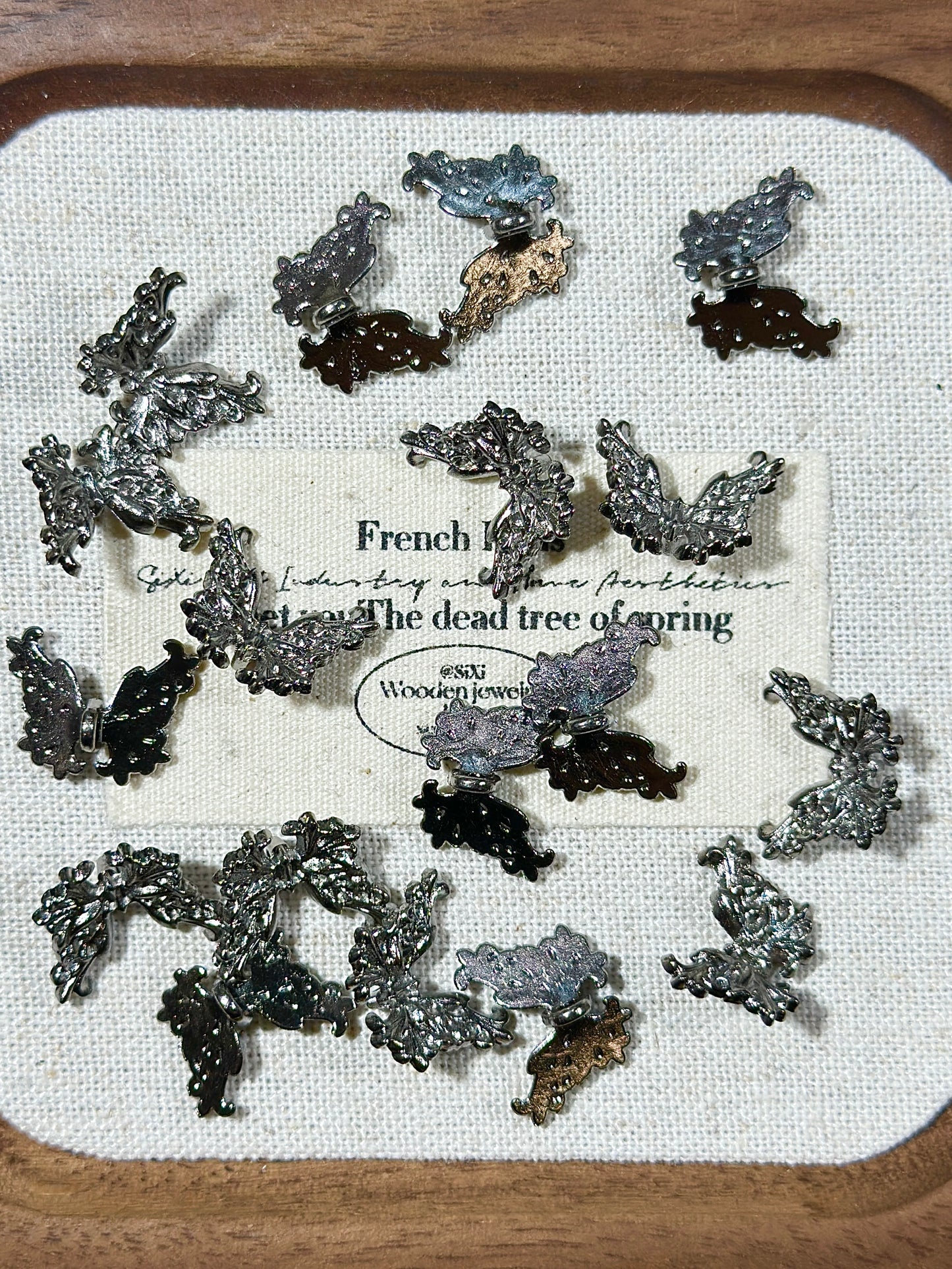 Gun Black Bow Accessories