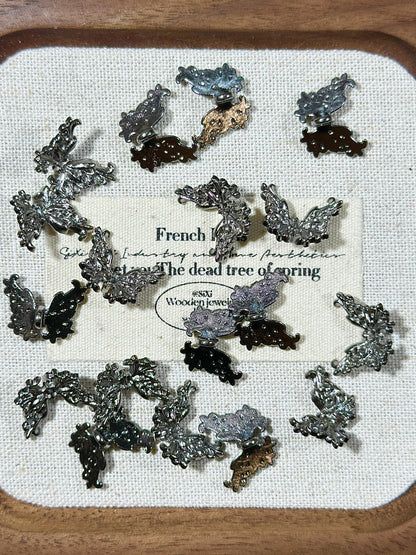 Gun Black Bow Accessories