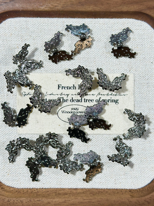 Gun Black Bow Accessories