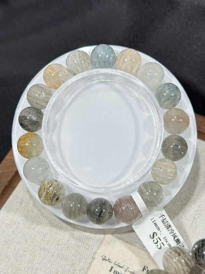 Cool Wind Thousand Layers of Ghosts