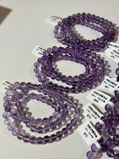 Clean Brazilian Amethyst