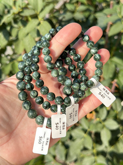 Green Dragon Crystal