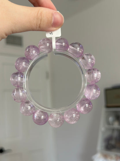 Cat's Eye Purple Kunzite