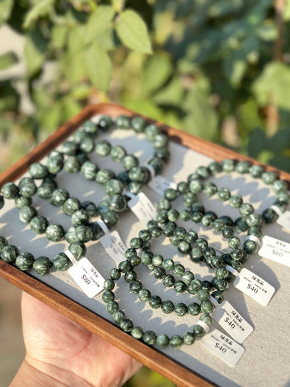 Green Dragon Crystal