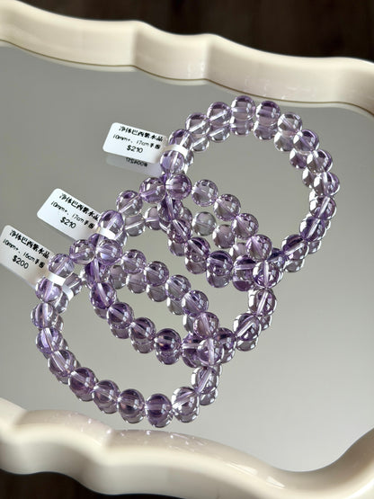 Clean Brazilian Amethyst