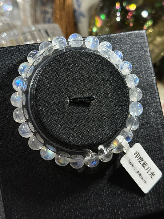 Indian Blue Moonlight