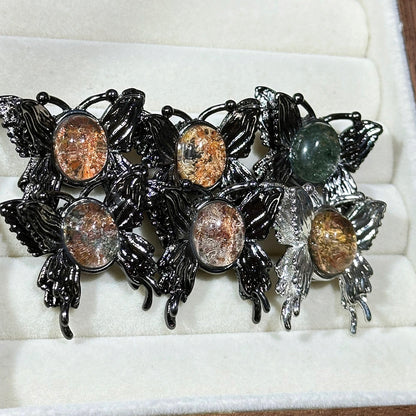 Ghost Butterfly Magic Box