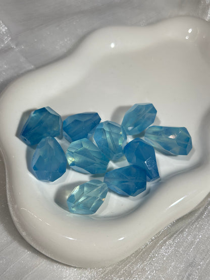 Holy Blue Aquamarine