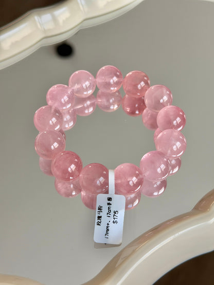 Rose Madagascar Rose Quartz