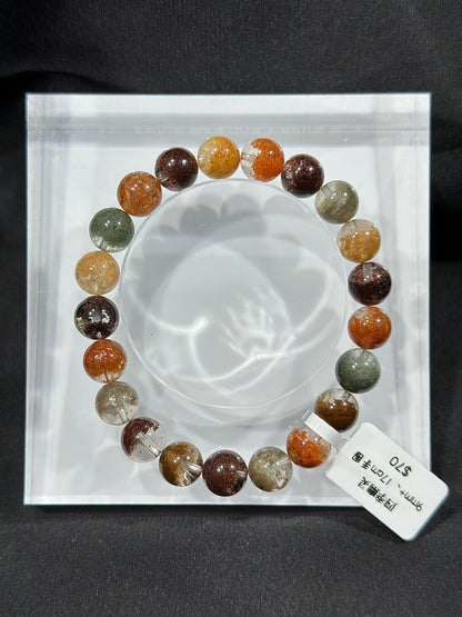 Four Seasons Ghost Crystal