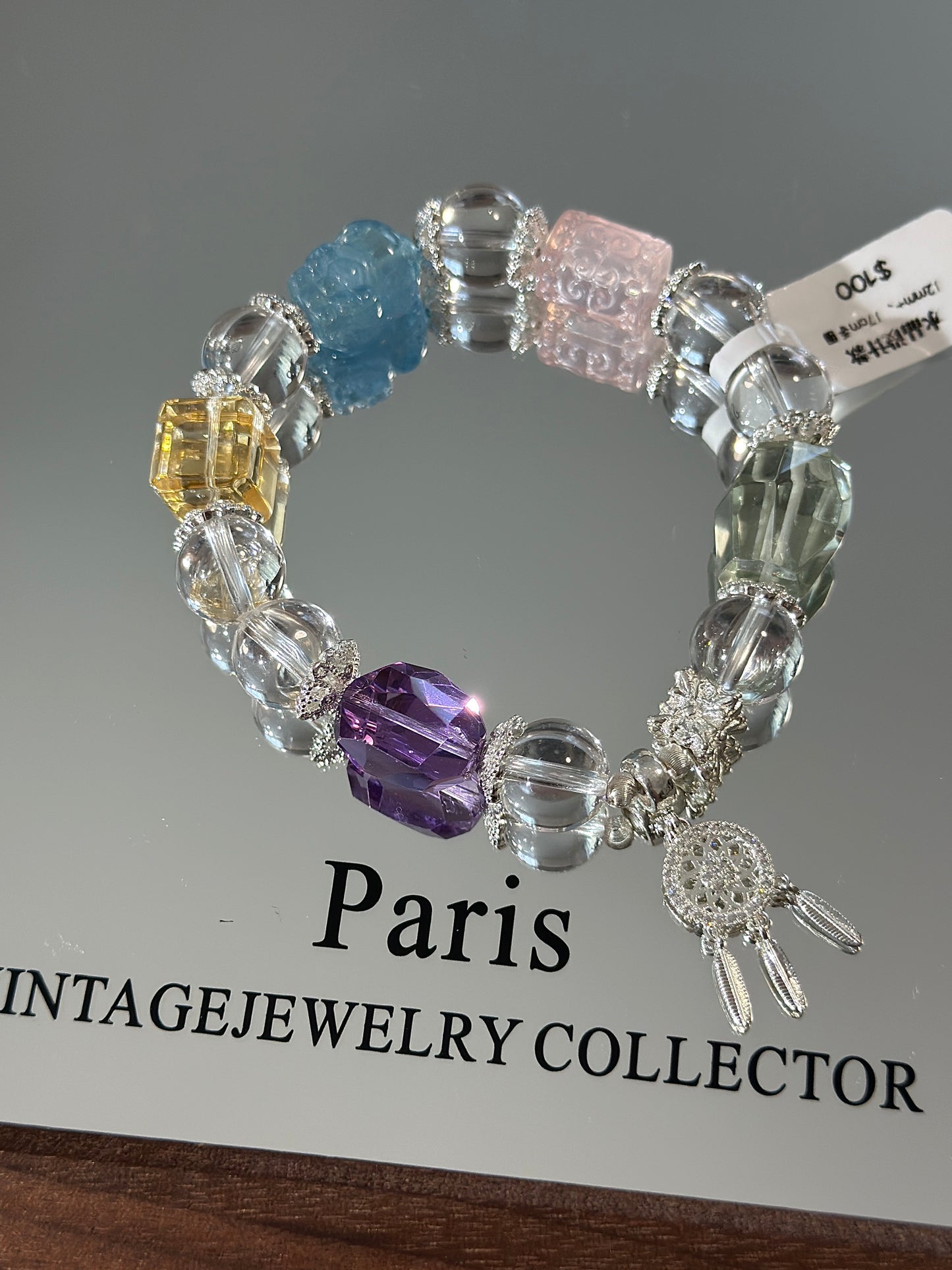 Design | Five Elements Crystal