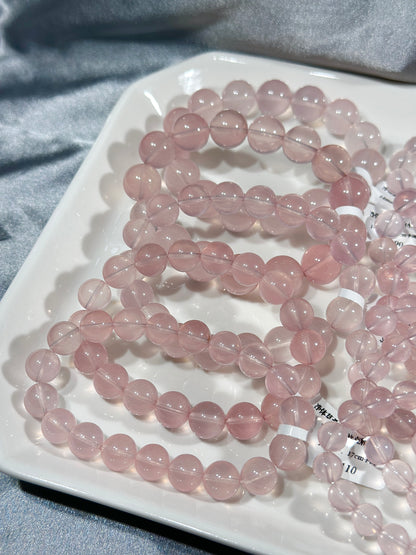 Clean Mozambique Rose Quartz