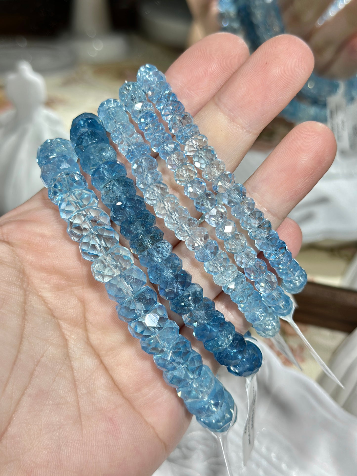 Aquamarine Cut