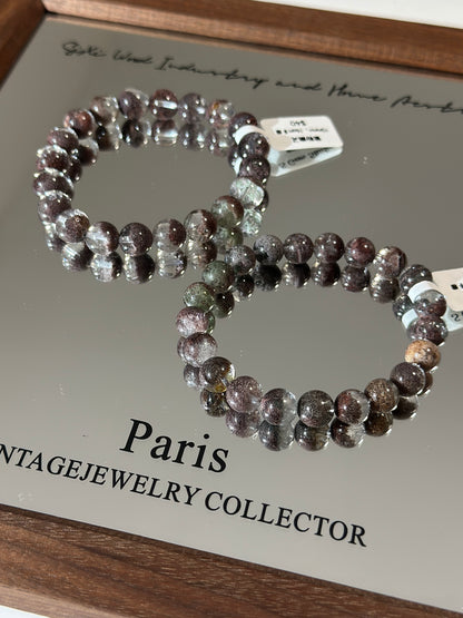 Purple Pink Ghost Crystal