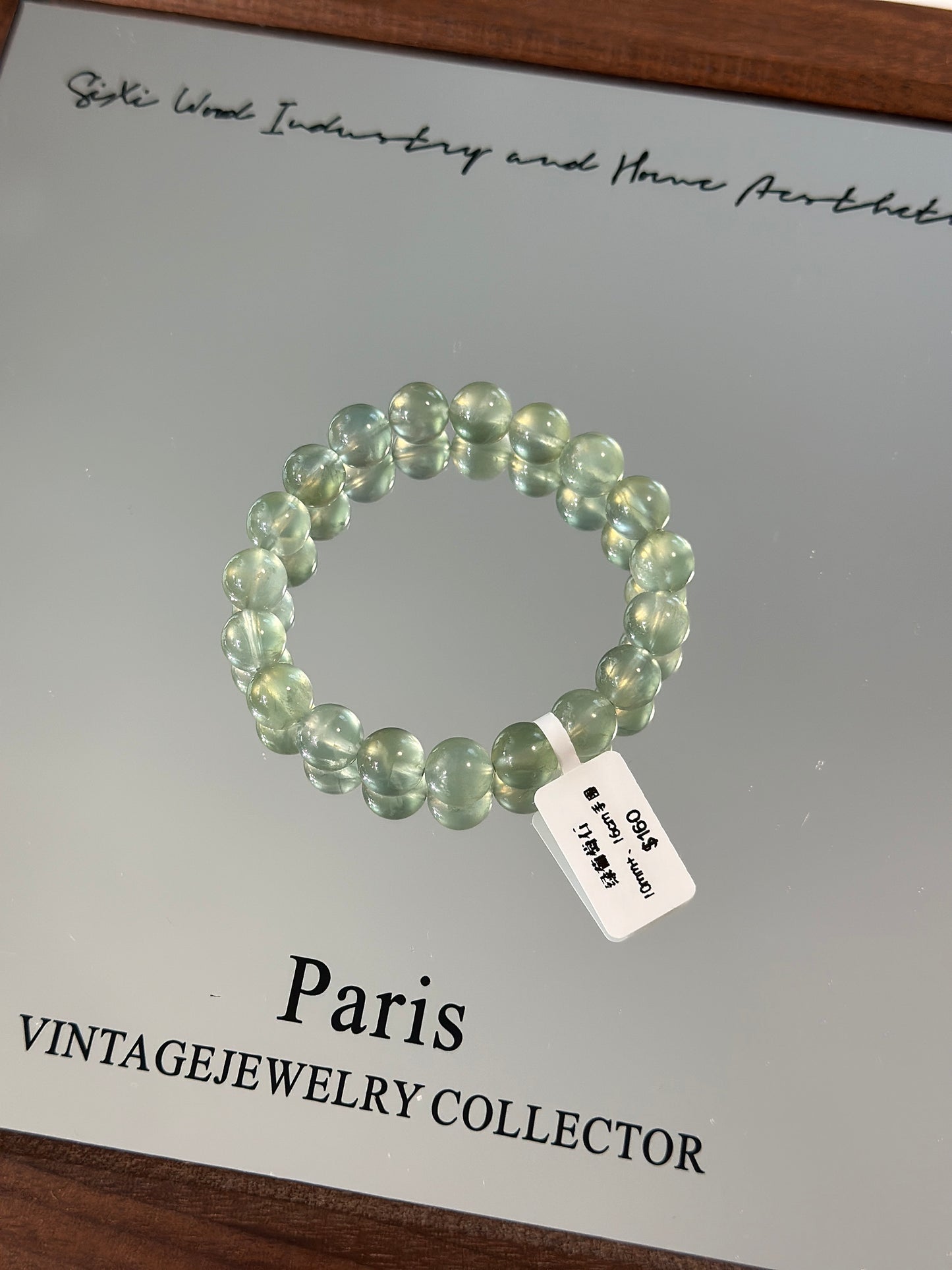 Green Prehnite