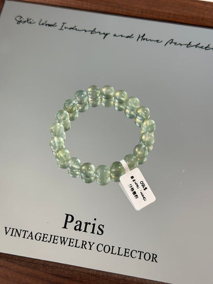 Green Prehnite