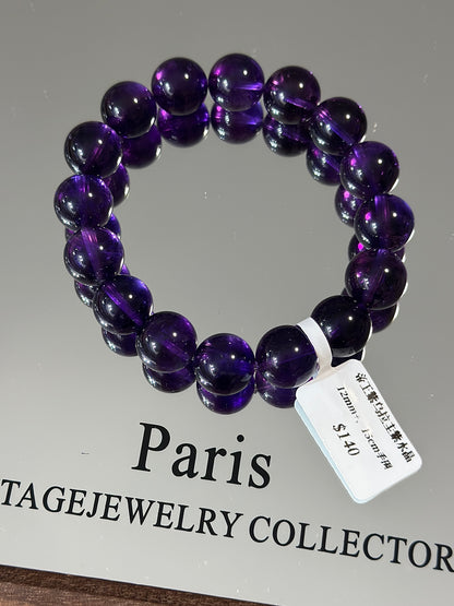 Imperial Purple Uruguayan Amethyst