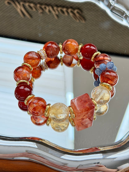 设计款｜敦煌落日