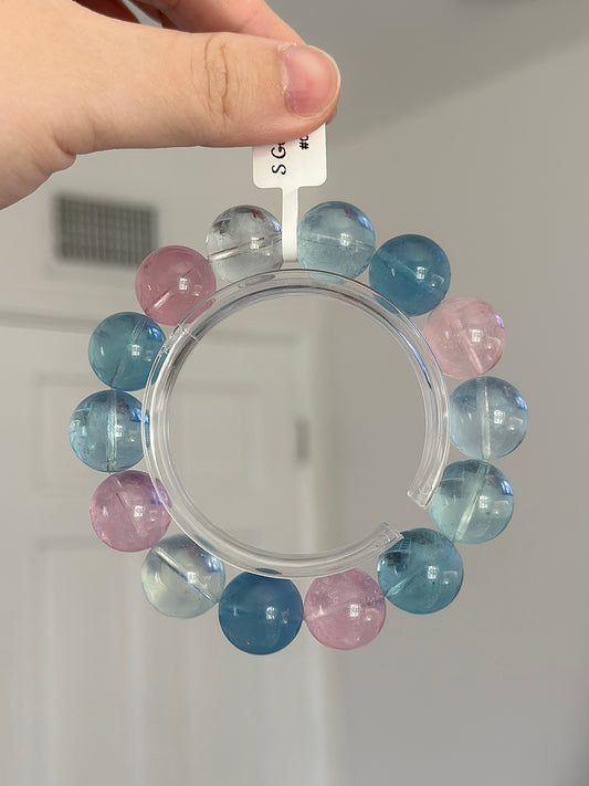 Powder blue morganite