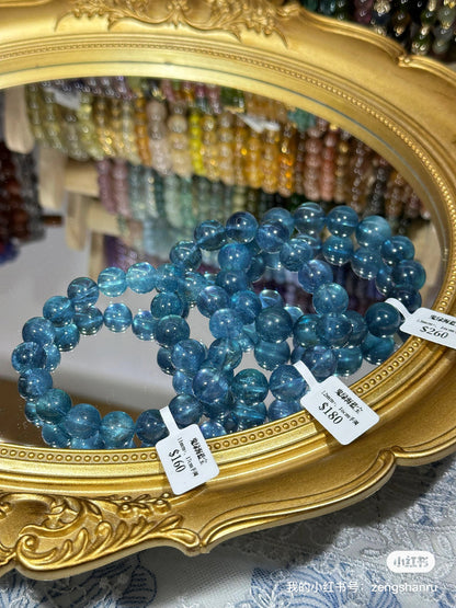 Devil Green Aquamarine