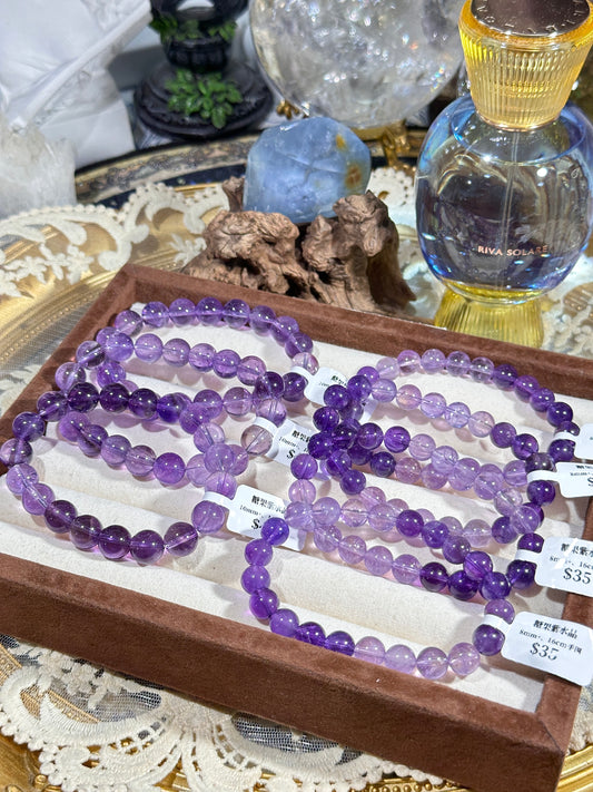 Candy Color Amethyst