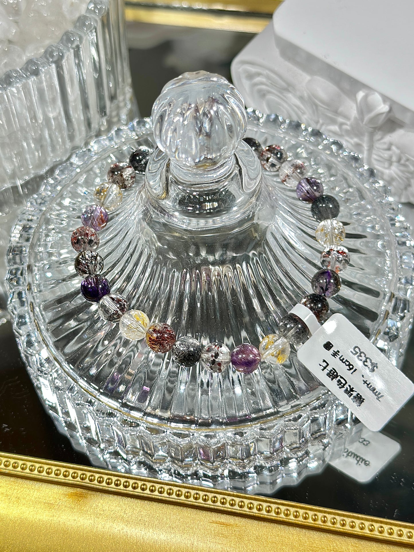 Candy Color Super Seven Crystals