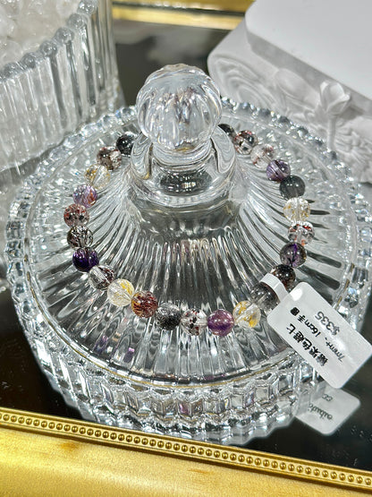 Candy Color Super Seven Crystals