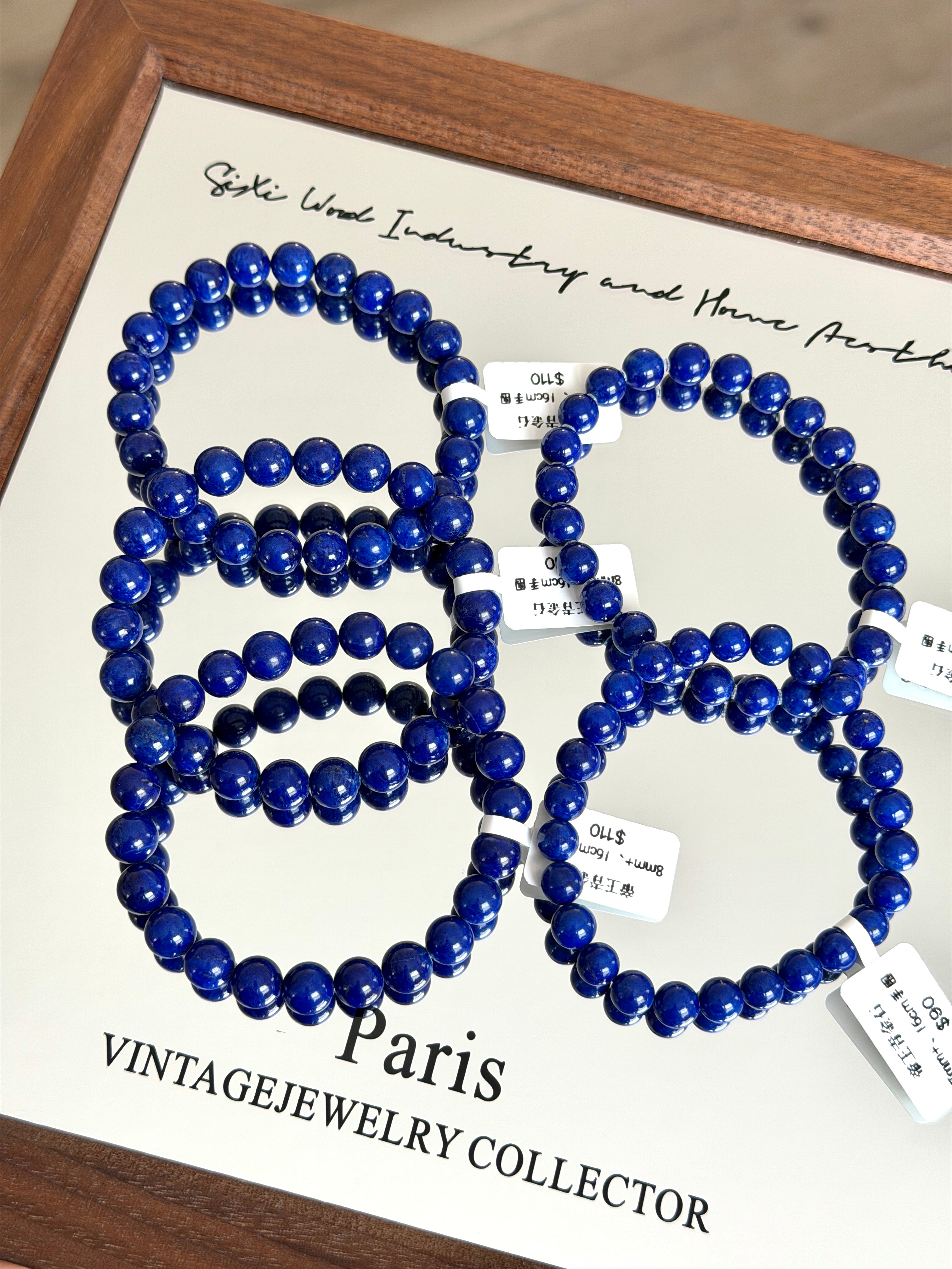 Imperial Lapis Lazuli – S GEM STUDIO｜斯家珠宝