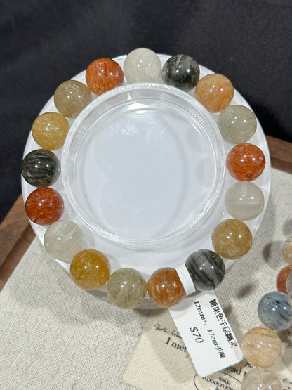 Candy-colored Thousand Layer Ghost