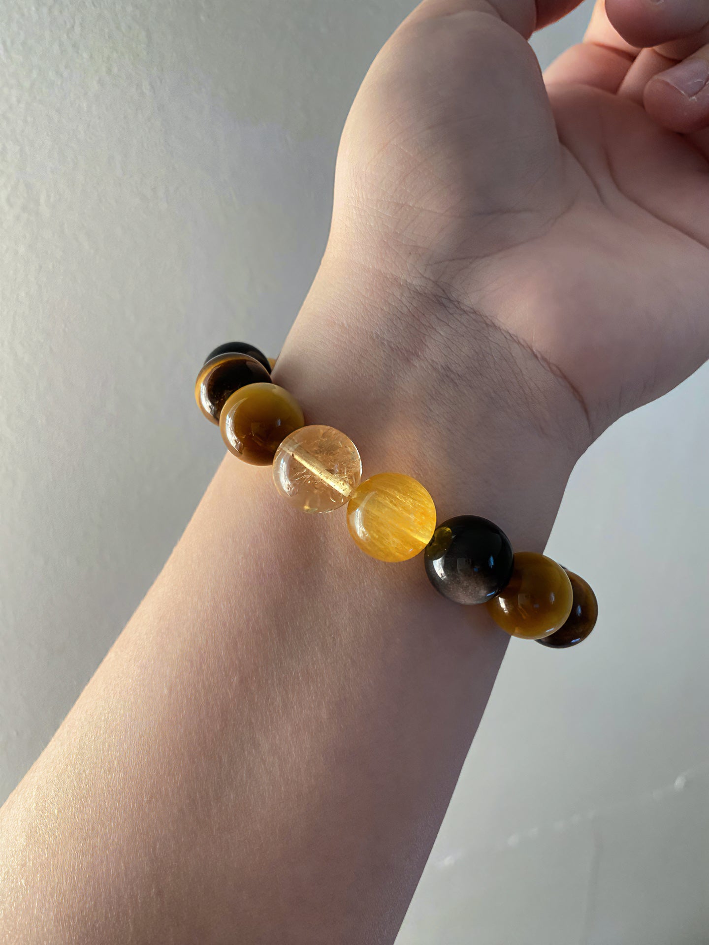 Design | Tiger Shining Gold