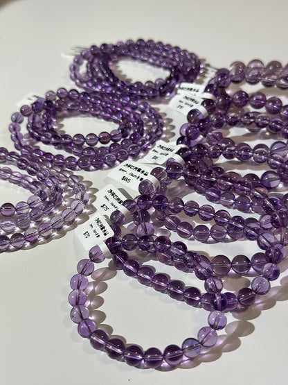 Clean Brazilian Amethyst