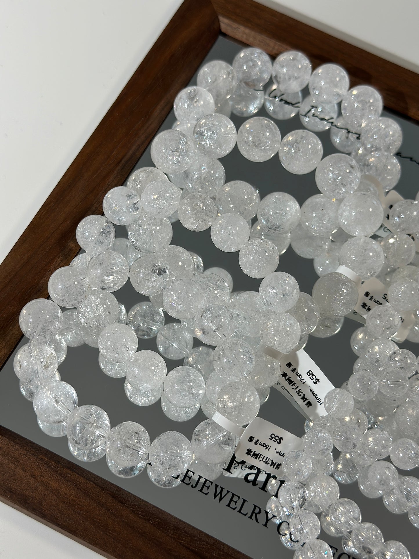 Full blizzard white Asai