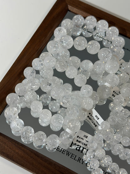 Full blizzard white Asai