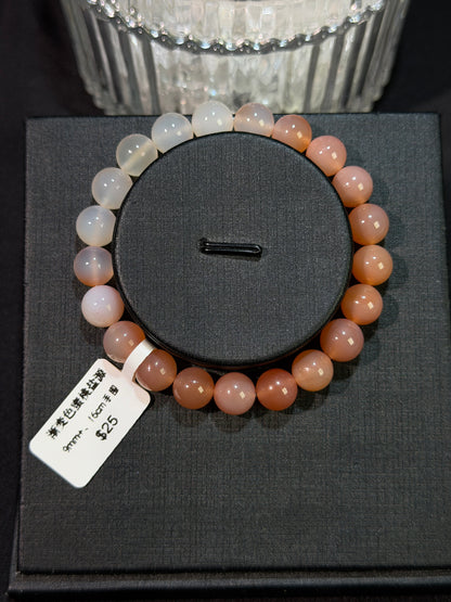 渐变色蜜桃盐源