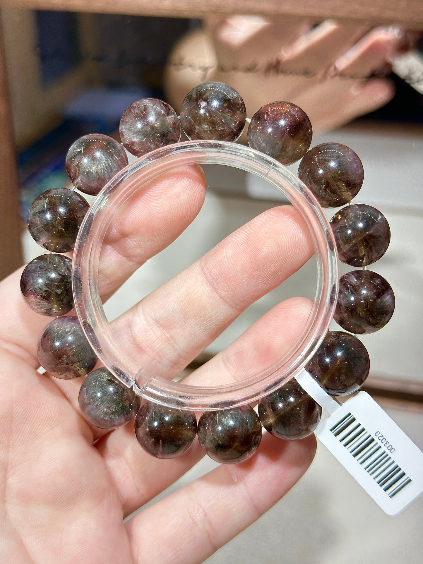 Aurora 23 thorn rose crystal