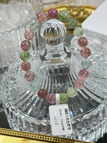 Cat's Eye Mermaid Tourmaline