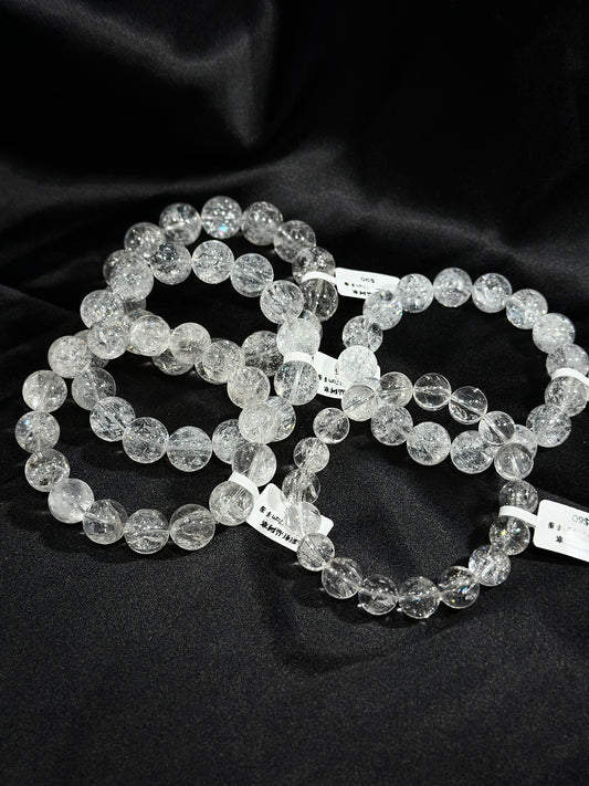 彩虹晶阿塞水晶