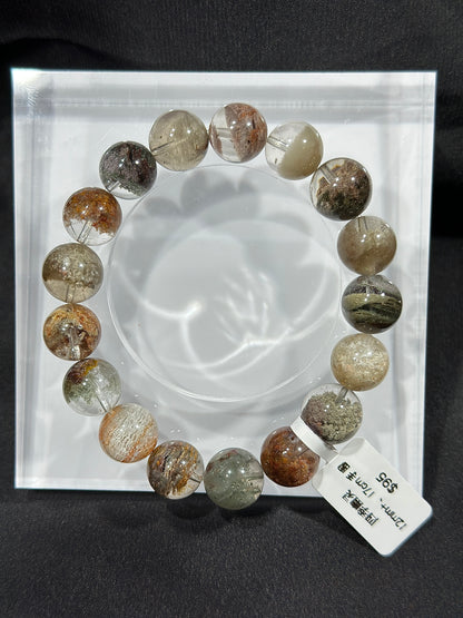 Four Seasons Ghost Crystal